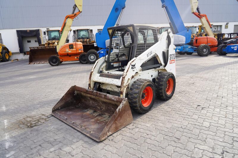 2012 BOBCAT S175 Skid Steer Loader