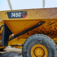 2016 CAT 745C Articulated Dump Truck - Image 23