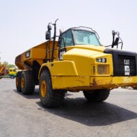 2016 CAT 745C Articulated Dump Truck - Image 8