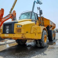 2016 CAT 745C Articulated Dump Truck - Image 27