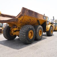 2016 CAT 745C Articulated Dump Truck - Image 4