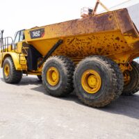 2016 CAT 745C Articulated Dump Truck - Image 5