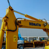 2012 KOMATSU PC70-8 Hydraulic Excavator - Image 20