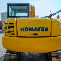 2012 KOMATSU PC70-8 Hydraulic Excavator - Image 4