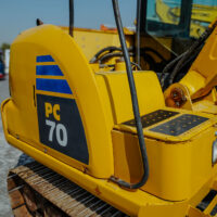 2012 KOMATSU PC70-8 Hydraulic Excavator - Image 7