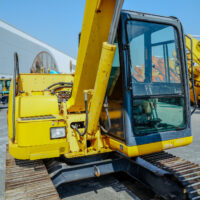 2012 KOMATSU PC70-8 Hydraulic Excavator - Image 14