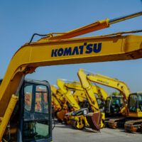 2012 KOMATSU PC70-8 Hydraulic Excavator - Image 17