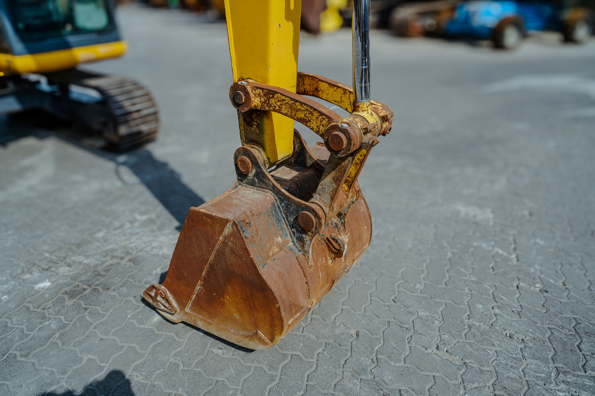 2012 KOMATSU PC70-8 Hydraulic Excavator - Image 18