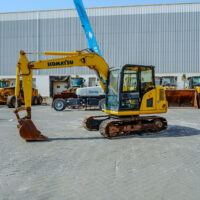 2012 KOMATSU PC70-8 Hydraulic Excavator - Image 21