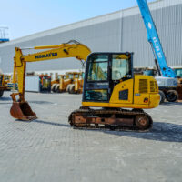 2012 KOMATSU PC70-8 Hydraulic Excavator - Image 12