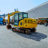 2012 KOMATSU PC70-8 Hydraulic Excavator - Image 10