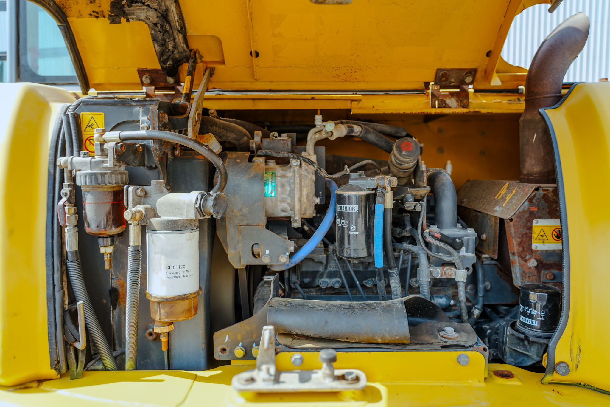 2012 KOMATSU PC70-8 Hydraulic Excavator - Image 19