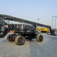 2006 JLG 800A Boom Lift 26m - Image 5