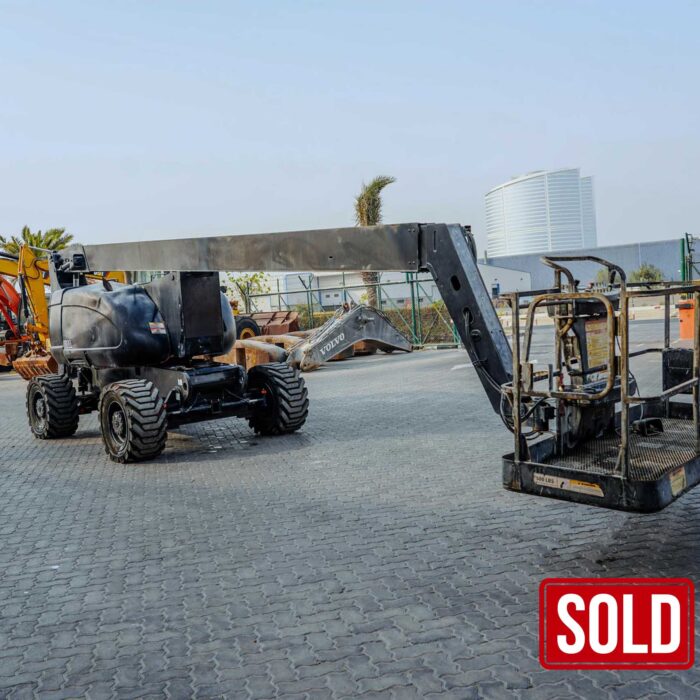 2006 JLG 800A Boom Lift 26m