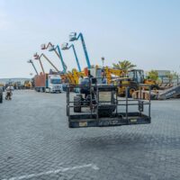2006 JLG 800A Boom Lift 26m - Image 2