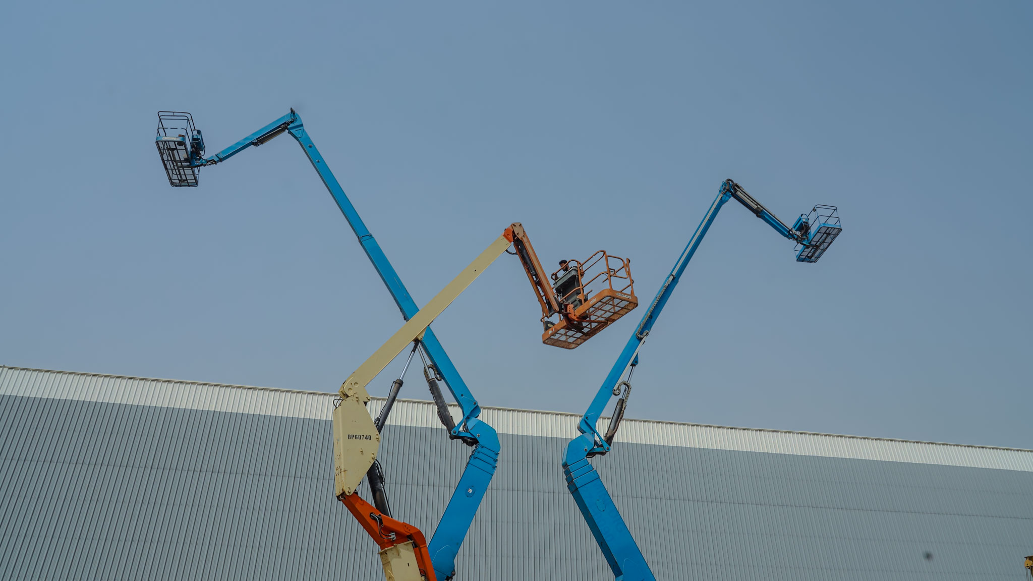2007 JLG 600AJ Boom Lift 18m - Image 22