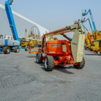 2007 JLG 600AJ Boom Lift 18m - Image 4