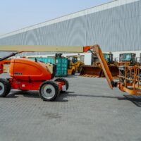 2007 JLG 600AJ Boom Lift 18m - Image 3