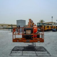 2007 JLG 600AJ Boom Lift 18m - Image 2