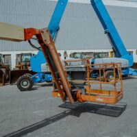 2007 JLG 600AJ Boom Lift 18m - Image 20