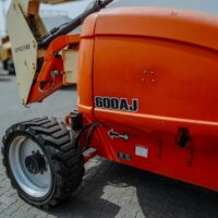 2007 JLG 600AJ Boom Lift 18m - Image 21