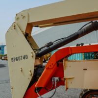 2007 JLG 600AJ Boom Lift 18m - Image 8