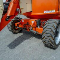 2007 JLG 600AJ Boom Lift 18m - Image 9