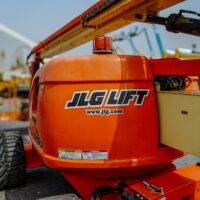 2007 JLG 600AJ Boom Lift 18m - Image 10