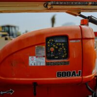 2007 JLG 600AJ Boom Lift 18m - Image 11