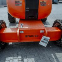 2007 JLG 600AJ Boom Lift 18m - Image 14