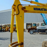 2012 KOMATSU PC70-8 Hydraulic Excavator - Image 9