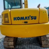 2012 KOMATSU PC70-8 Hydraulic Excavator - Image 13