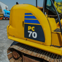 2012 KOMATSU PC70-8 Hydraulic Excavator - Image 17