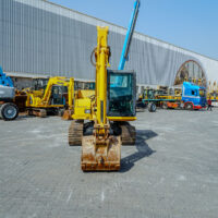 2012 KOMATSU PC70-8 Hydraulic Excavator - Image 19