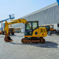 2012 KOMATSU PC70-8 Hydraulic Excavator - Image 23