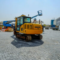 2012 KOMATSU PC70-8 Hydraulic Excavator - Image 10