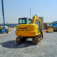 2012 KOMATSU PC70-8 Hydraulic Excavator - Image 12