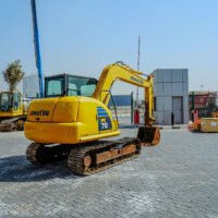 2012 KOMATSU PC70-8 Hydraulic Excavator - Image 27
