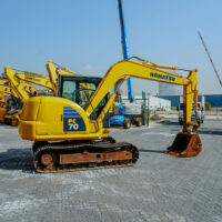2012 KOMATSU PC70-8 Hydraulic Excavator - Image 21