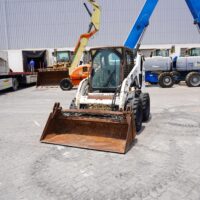 2004 BOBCAT S185 High Flow Skid Steer Loader - Image 3