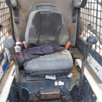2004 BOBCAT S185 High Flow Skid Steer Loader - Image 9