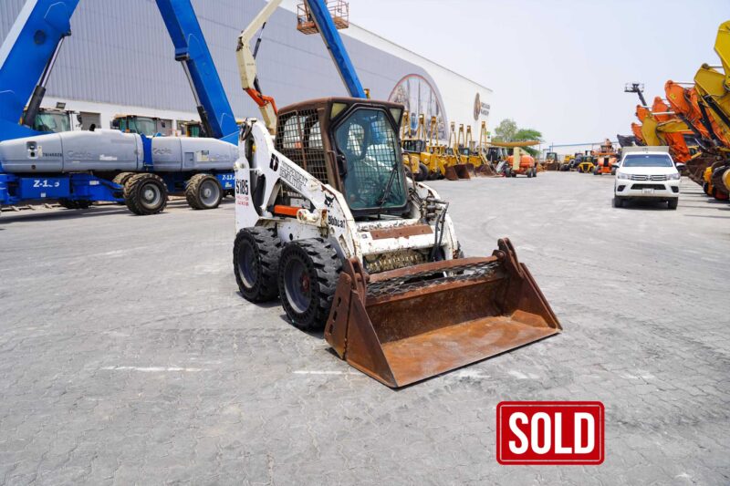 2004 BOBCAT S185 High Flow Skid Steer Loader
