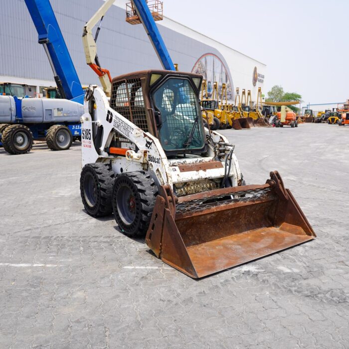 2004 BOBCAT S185 High Flow Skid Steer Loader