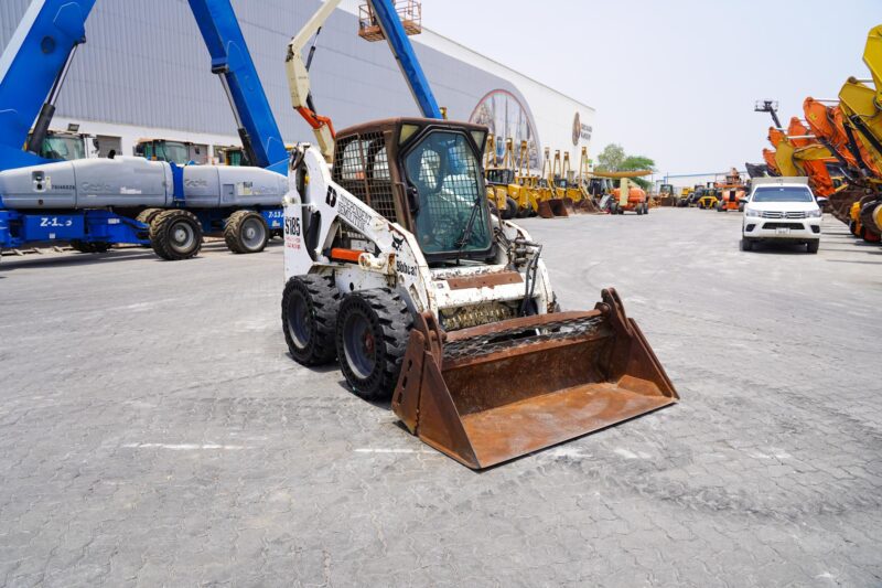 2004 BOBCAT S185 High Flow Skid Steer Loader