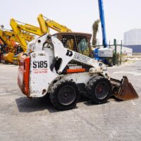 2004 BOBCAT S185 High Flow Skid Steer Loader - Image 4
