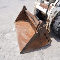 2004 BOBCAT S185 High Flow Skid Steer Loader - Image 5