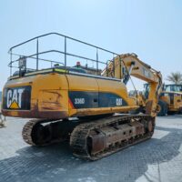 2011 CAT 336D Hydraulic Excavator - Image 7