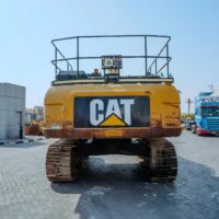 2011 CAT 336D Hydraulic Excavator - Image 8