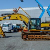 2011 CAT 336D Hydraulic Excavator - Image 10