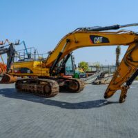 2011 CAT 336D Hydraulic Excavator - Image 4